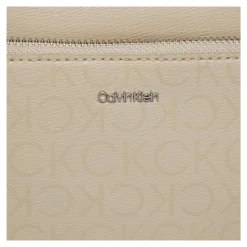CALVIN KLEIN Bolsos K60K611926 PEA STONEY BEIG