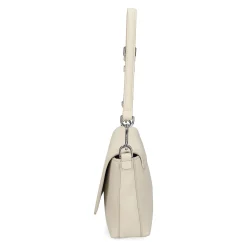 CALVIN KLEIN Bolsos K60K611928 PEG SAND PEBBLE