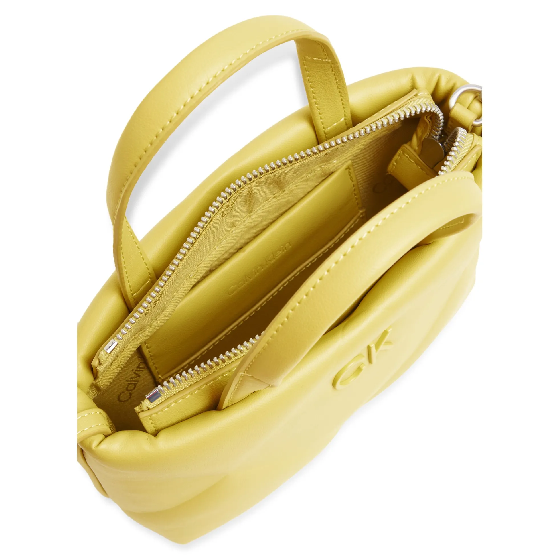 CALVIN KLEIN Bolsos K60K611340 ZAV CITRUS