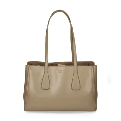 CALVIN KLEIN Bolsos LV04F3442G VFU DESERT TAUP