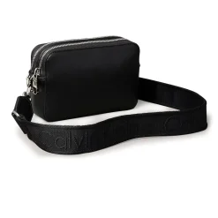 CALVIN KLEIN Bolsos LV04F3165G 2QP BLACK / SHI