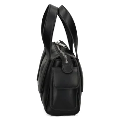 CALVIN KLEIN Bolsos LV04F3291G 2QP BLACK / SHI