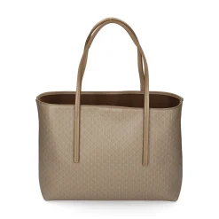 CALVIN KLEIN Bolsos LV04F3267G3I6 TAUPE AOP