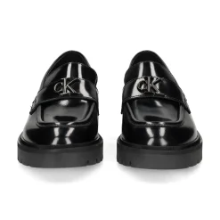 CALVIN KLEIN Mocasines de Mujer YW0YW01503 0GT TRIPLE BLAC