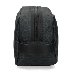 CALVIN KLEIN Neceser K50K512520 0GJ BLACK MONO