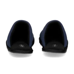 CALVIN KLEIN Pantuflas de Hombre YM0YM01134 DW4 NAVY/BLACK