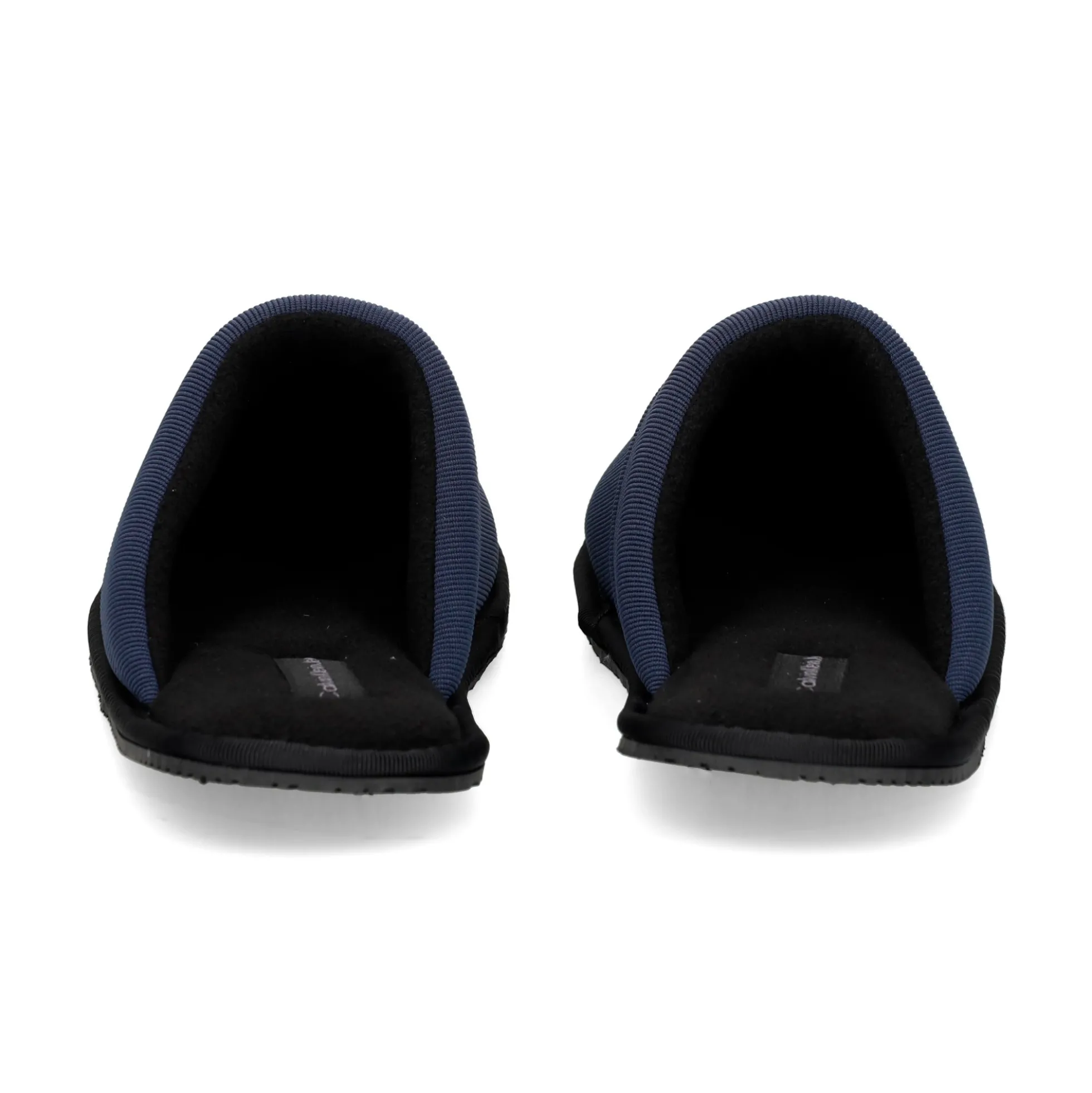 CALVIN KLEIN Pantuflas de Hombre YM0YM01134 DW4 NAVY/BLACK