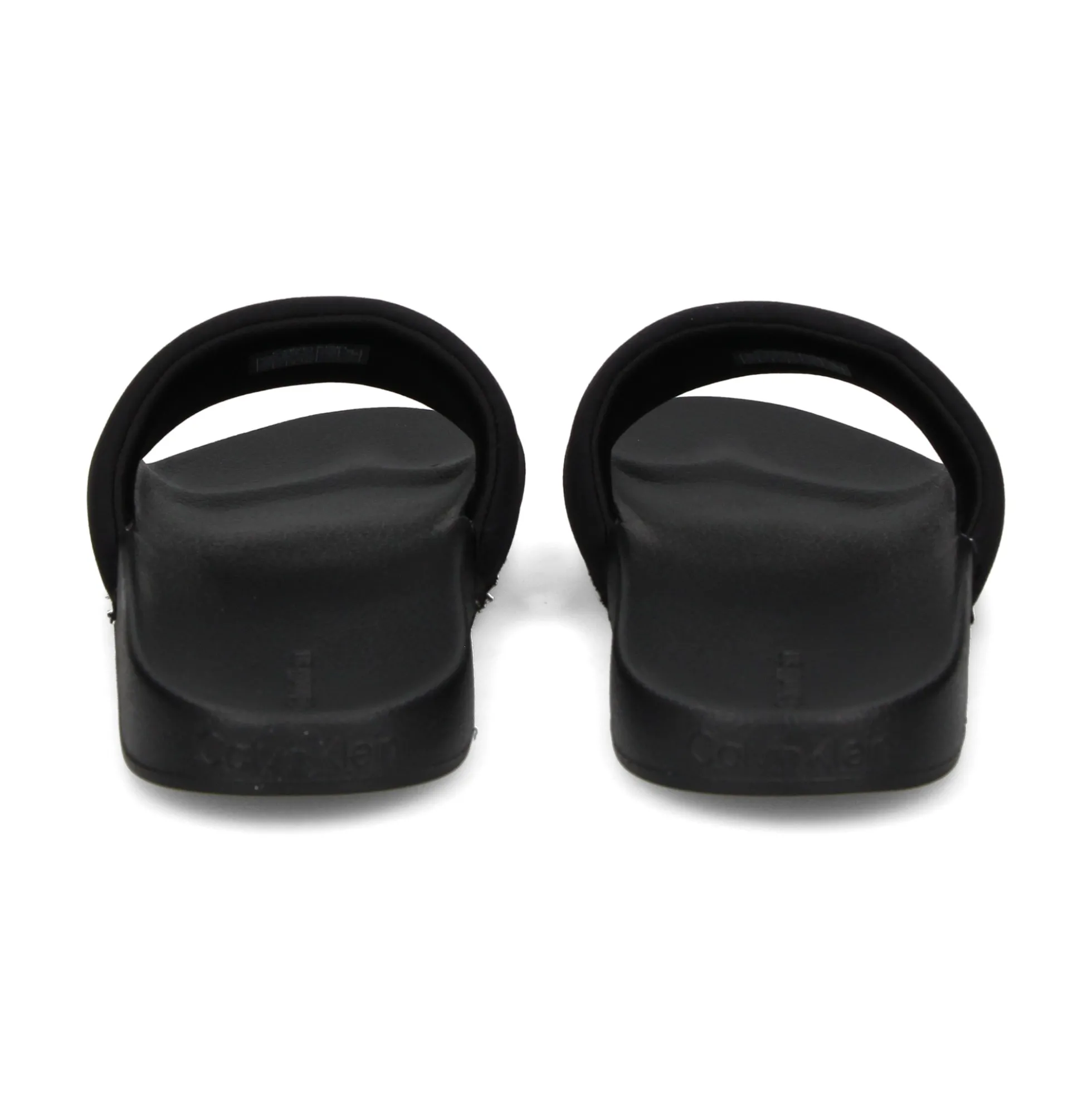 CALVIN KLEIN Sandalias de Hombre HM0HM00962 Ck black - beh