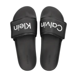 CALVIN KLEIN Sandalias de Hombre HM0HM01357 BEH CK BLACK