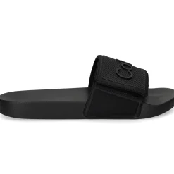 CALVIN KLEIN Sandalias de Hombre HM0HM01437 BEH CK BLACK