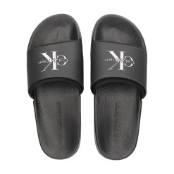 CALVIN KLEIN Sandalias de Hombre HM0HM02229 0GJ TRIPLE NEGR