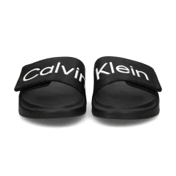CALVIN KLEIN Sandalias de Hombre HM0HM00957 Ck black - beh