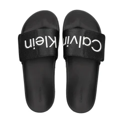 CALVIN KLEIN Sandalias de Hombre HM0HM00957 Ck black - beh
