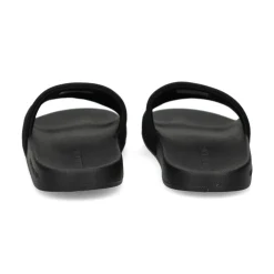 CALVIN KLEIN Sandalias planas de Mujer YW0YW01835 0GM BLACK/BRIGH