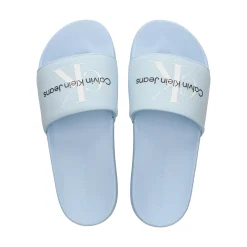 CALVIN KLEIN Sandalias planas de Mujer YW0YW00103 C1Q CHAMBRAY SK