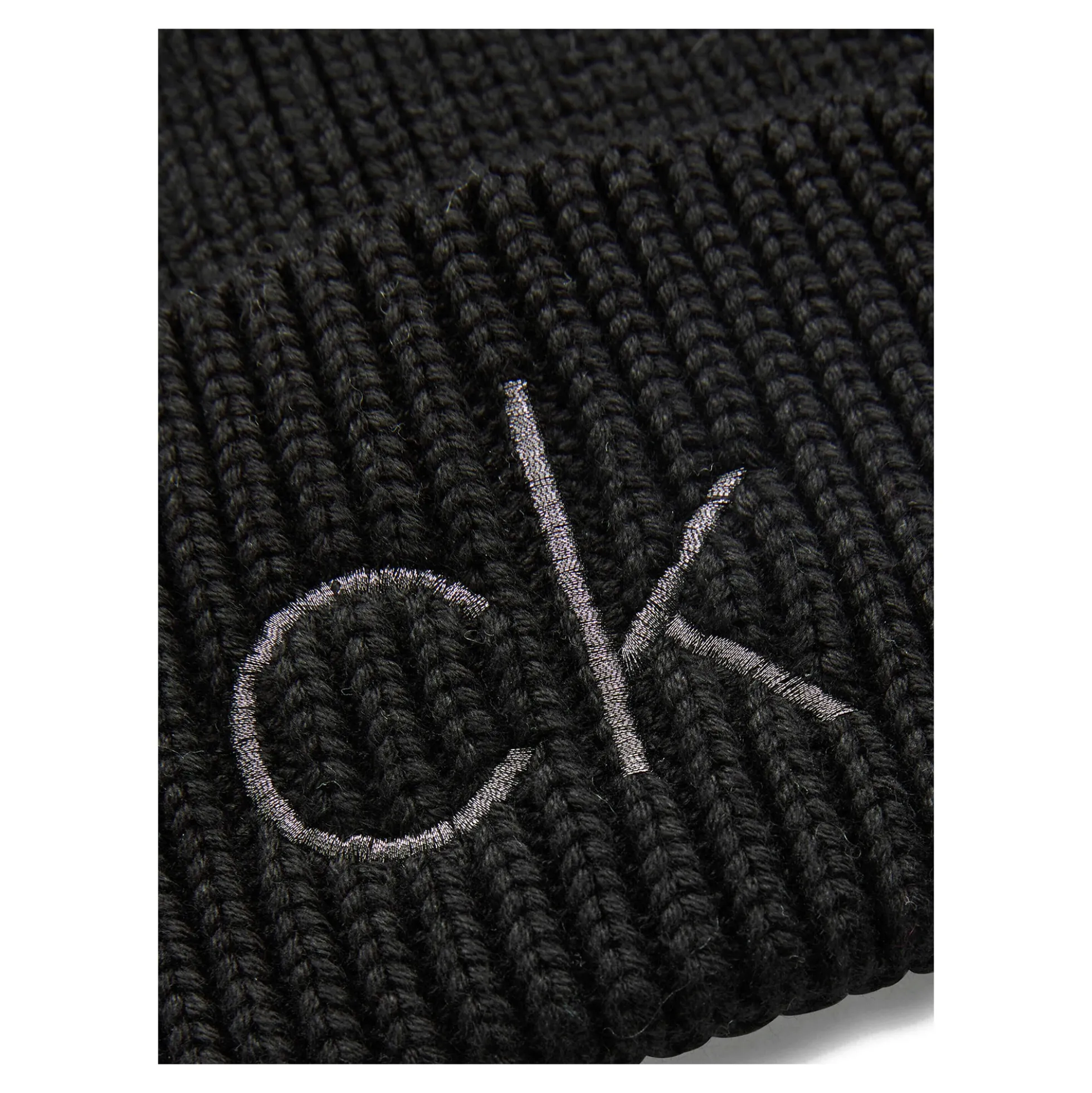 CALVIN KLEIN Sombreros K60K608660 BAX CK BLACK
