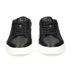 CALVIN KLEIN Zapatillas de Mujer YM0YM01317 0GJ NEGRO/BLANC