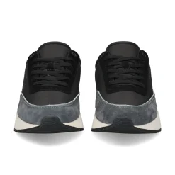 CALVIN KLEIN Zapatillas de Hombre HM0HM01714 01R BLKA/GRANIT
