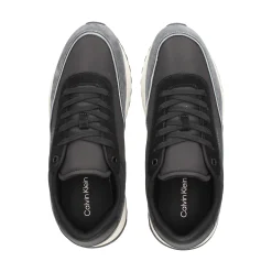 CALVIN KLEIN Zapatillas de Hombre HM0HM01714 01R BLKA/GRANIT