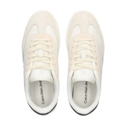 CALVIN KLEIN Zapatillas de Mujer YW0YW01611 01W WHITE/BLACK