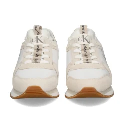 CALVIN KLEIN Zapatillas de Mujer YW0YW00840 01T BRIGHT WHIC