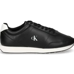 CALVIN KLEIN Zapatillas de Hombre YM0YM01355 0GM BLACK/BRIGH
