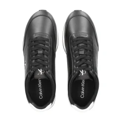 CALVIN KLEIN Zapatillas de Hombre YM0YM01355 0GM BLACK/BRIGH