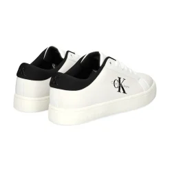 CALVIN KLEIN Zapatillas de Hombre YM0YM00864 01W BRIGHT WHIT