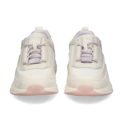 CALVIN KLEIN Zapatillas de Mujer HW0HW01581 0HF DK ECRU /