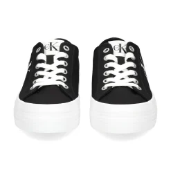 CALVIN KLEIN Zapatillas de Mujer YW0YW01030 BDS BLACK