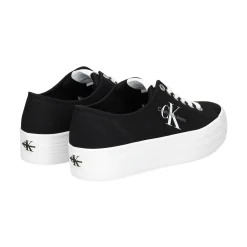 CALVIN KLEIN Zapatillas de Mujer YW0YW01030 BDS BLACK