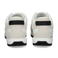 CALVIN KLEIN Zapatillas de Hombre YM0YM00624 01W WHITE/BLACK