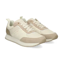 CALVIN KLEIN Zapatillas de Hombre HM0HM01399 0HD TRAVERTINE/