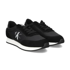 CALVIN KLEIN Zapatillas de Hombre YM0YM00804 BLACK - BDS
