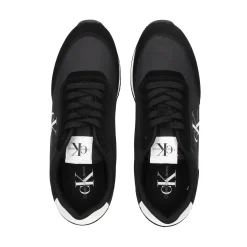 CALVIN KLEIN Zapatillas de Hombre YM0YM00804 BLACK - BDS