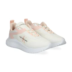 CALVIN KLEIN Zapatillas de Mujer YW0YW01442 01U BRIGHT WHIT