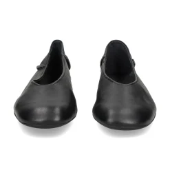 CAMPER Bailarinas de Mujer K201253 015 NEGRO