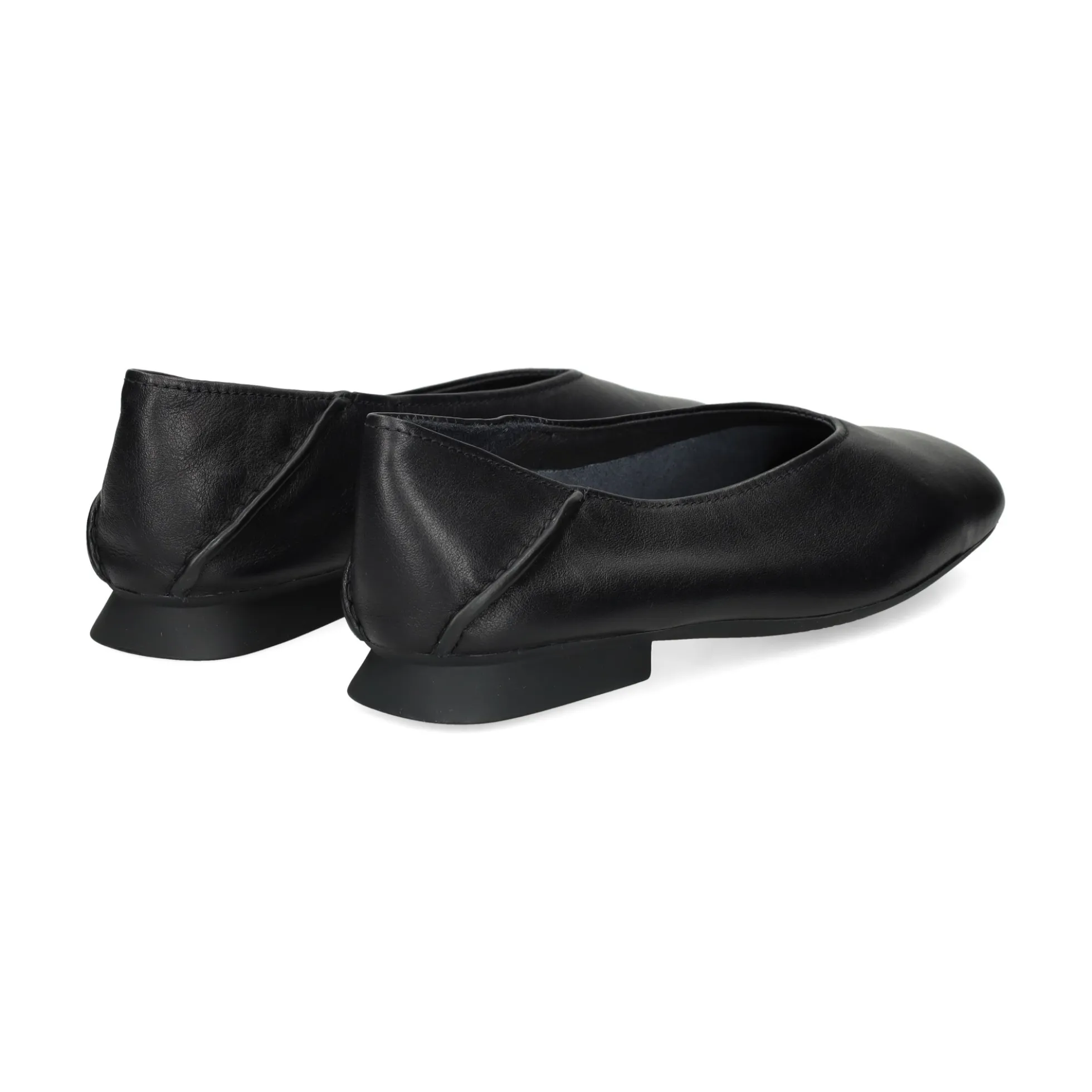 CAMPER Bailarinas de Mujer K201253 015 NEGRO