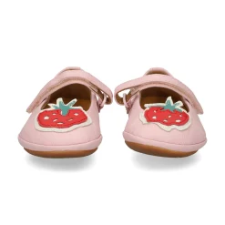 CAMPER Bailarinas y merceditas de niña K800673 001 Gelato Stra