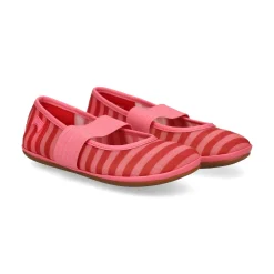 CAMPER Bailarinas y merceditas de niña K800696 001 Sandia-Fres