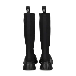 CAMPER Botas con tacón de Mujer K400802 001 NEGRO