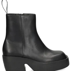 CAMPER Botines con tacón de Mujer K400754 002 NEGRO