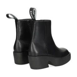 CAMPER Botines con tacón de Mujer K400754 002 NEGRO