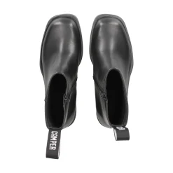 CAMPER Botines con tacón de Mujer K400754 002 NEGRO