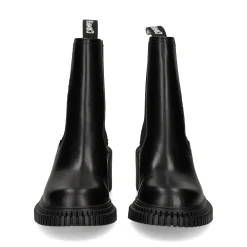 CAMPER Botines con tacón de Mujer K400803 001 NEGRO