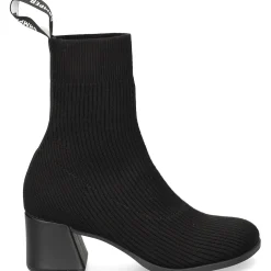 CAMPER Botines con tacón de Mujer K400800 001 NEGRO