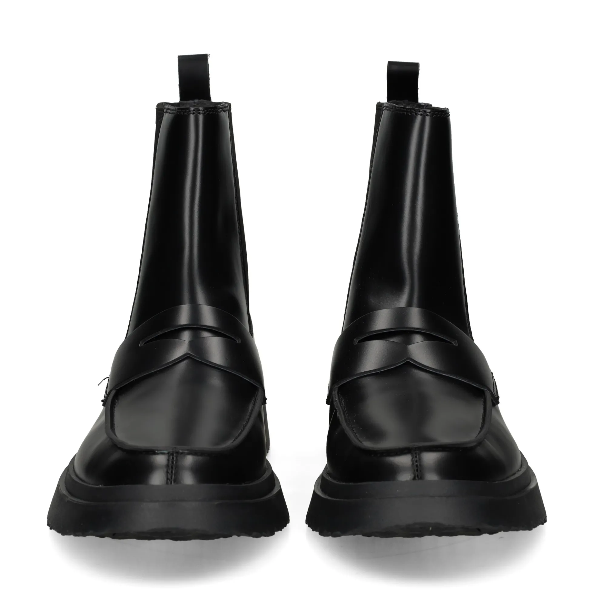 CAMPER Botines de Hombre K300474 001 NEGRO