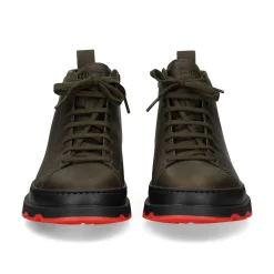 CAMPER Botines de Hombre K300535 003 VERDE