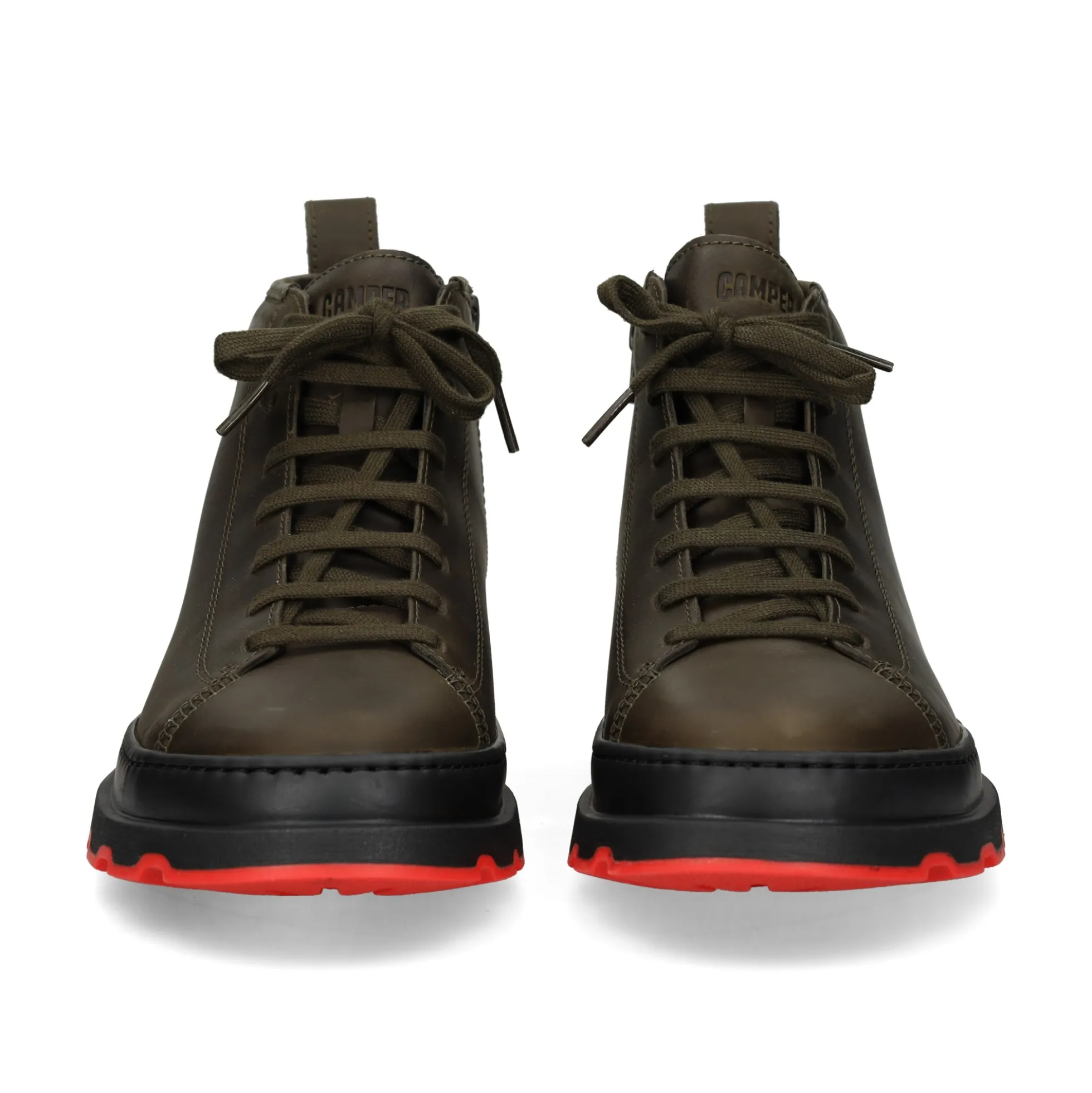 CAMPER Botines de Hombre K300535 003 VERDE