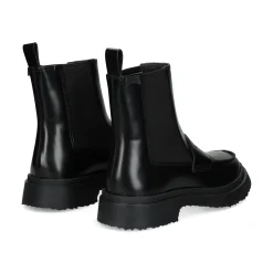CAMPER Botines planos de Mujer K400728 001 NEGRO
